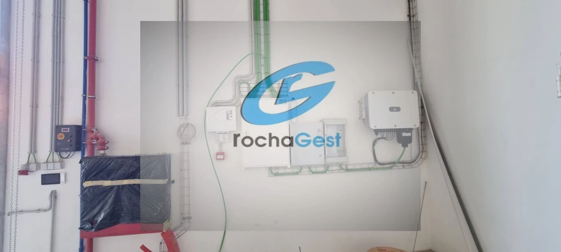 Armazém para Arrendamento em Vila Nova da Telha Foto 18