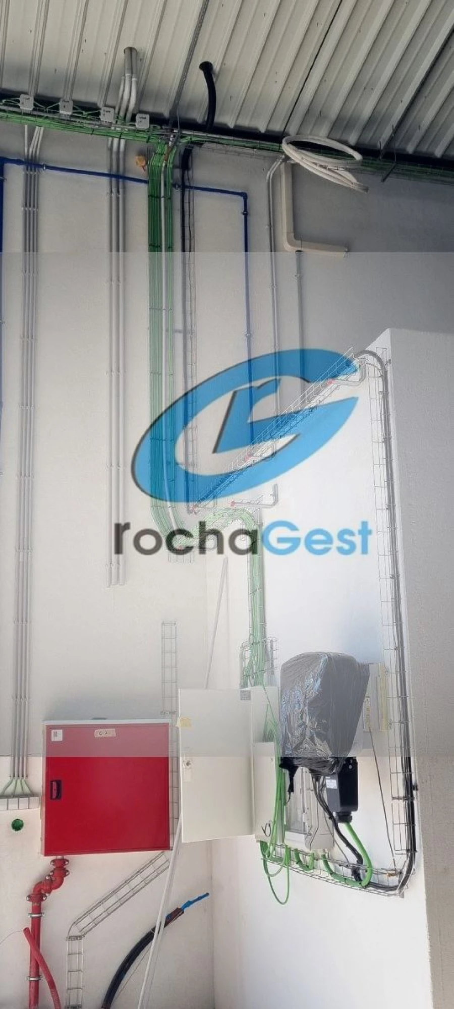 Armazém para Arrendamento em Vila Nova da Telha Foto 20