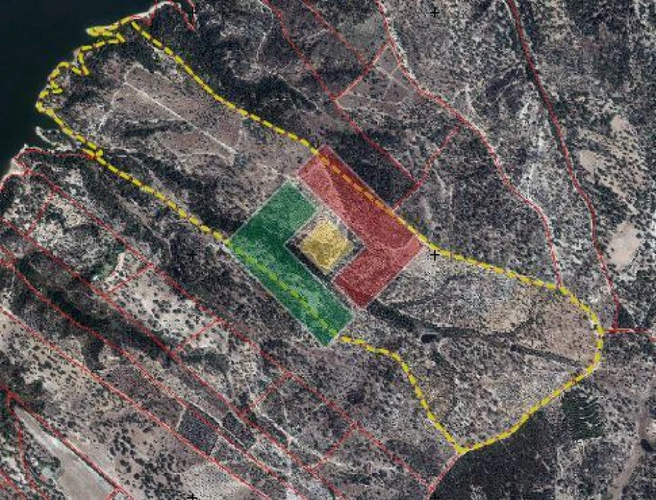 Terreno Agricola ou Rústico para Venda em Montargil Foto 23