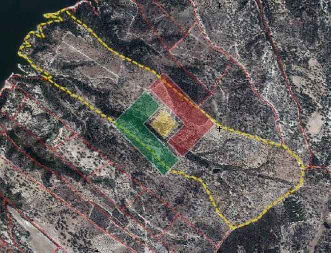 Terreno Agricola ou Rústico para Venda em Montargil Foto 23