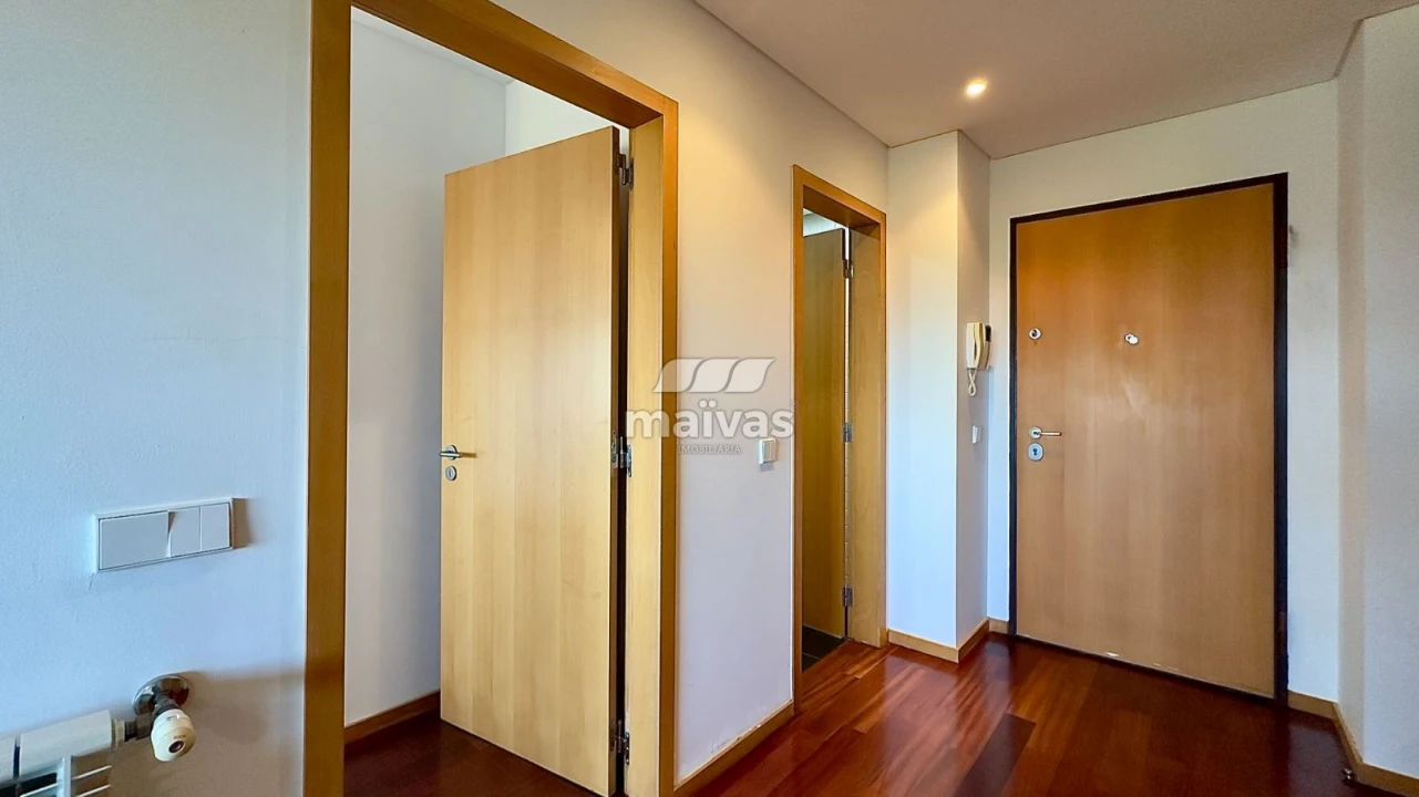 Apartamento T1 para Arrendamento em São Mamede de Infesta e Senhora da Hora Foto 10