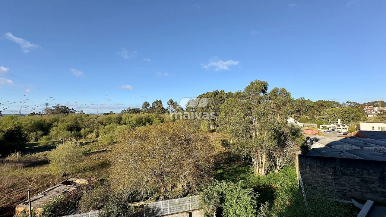 Apartamento T1 para Arrendamento em São Mamede de Infesta e Senhora da Hora Foto 17