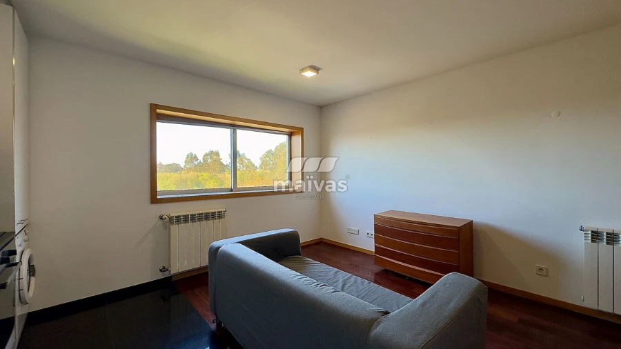 Apartamento T1 para Arrendamento em São Mamede de Infesta e Senhora da Hora Foto 8