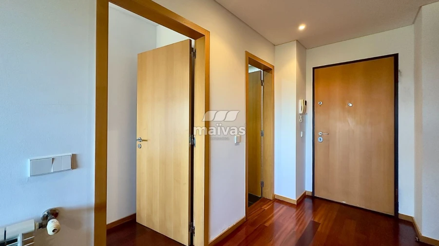 Apartamento T1 para Arrendamento em São Mamede de Infesta e Senhora da Hora Foto 10