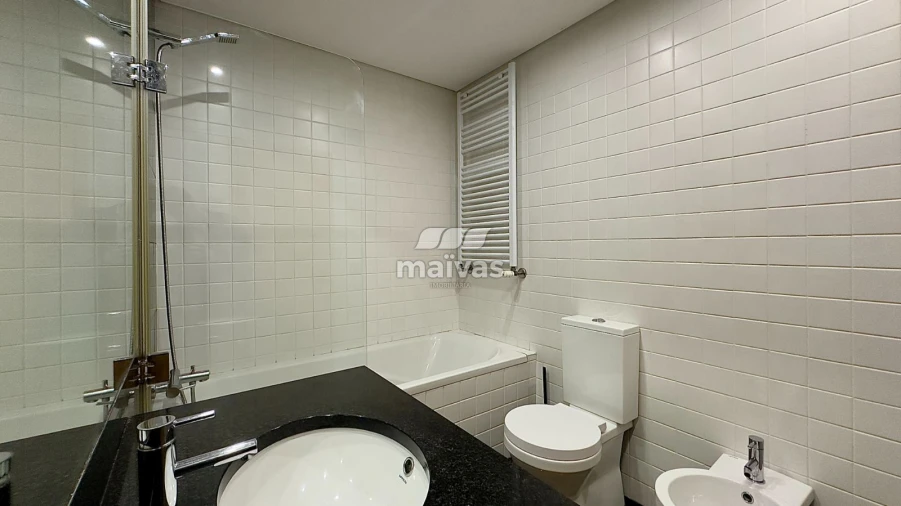 Apartamento T1 para Arrendamento em São Mamede de Infesta e Senhora da Hora Foto 15