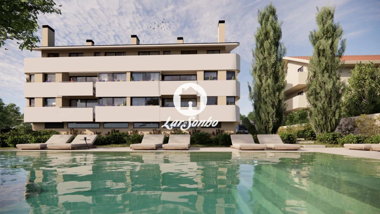 Apartamento T2 para Venda em Baguim do Monte (Rio Tinto) Foto 1