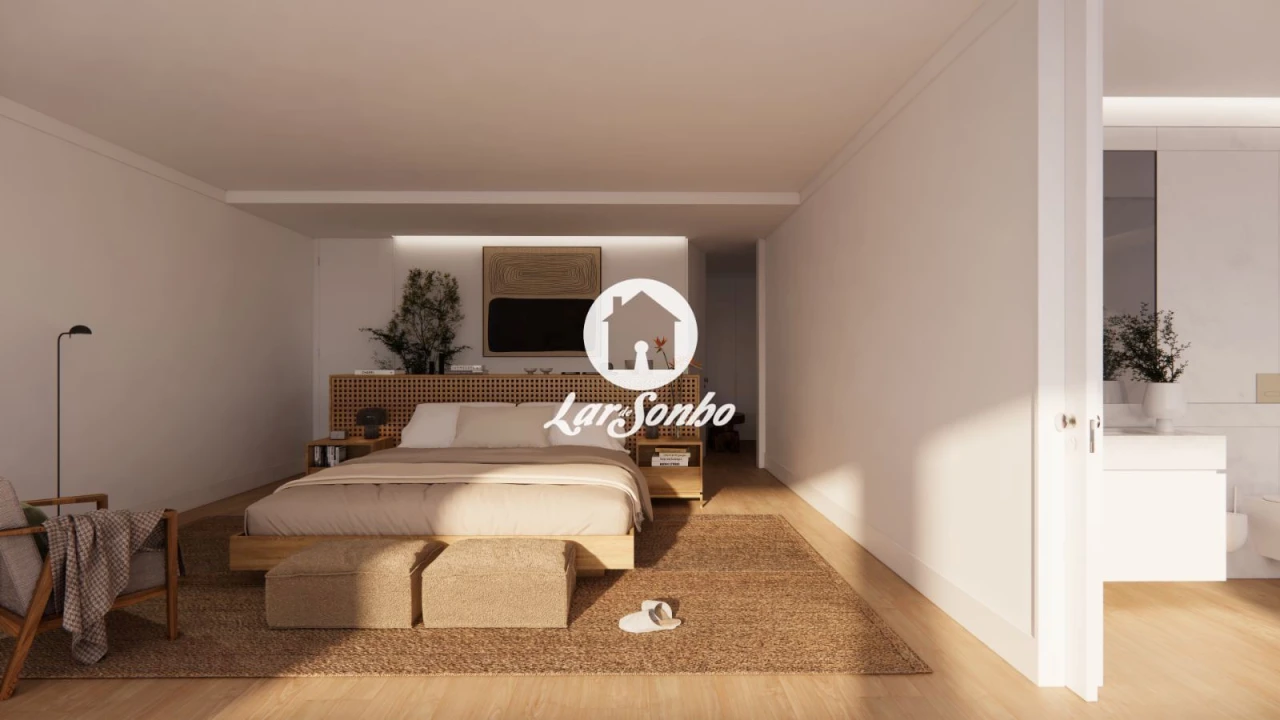 Apartamento T2 para Venda em Baguim do Monte (Rio Tinto) Foto 6