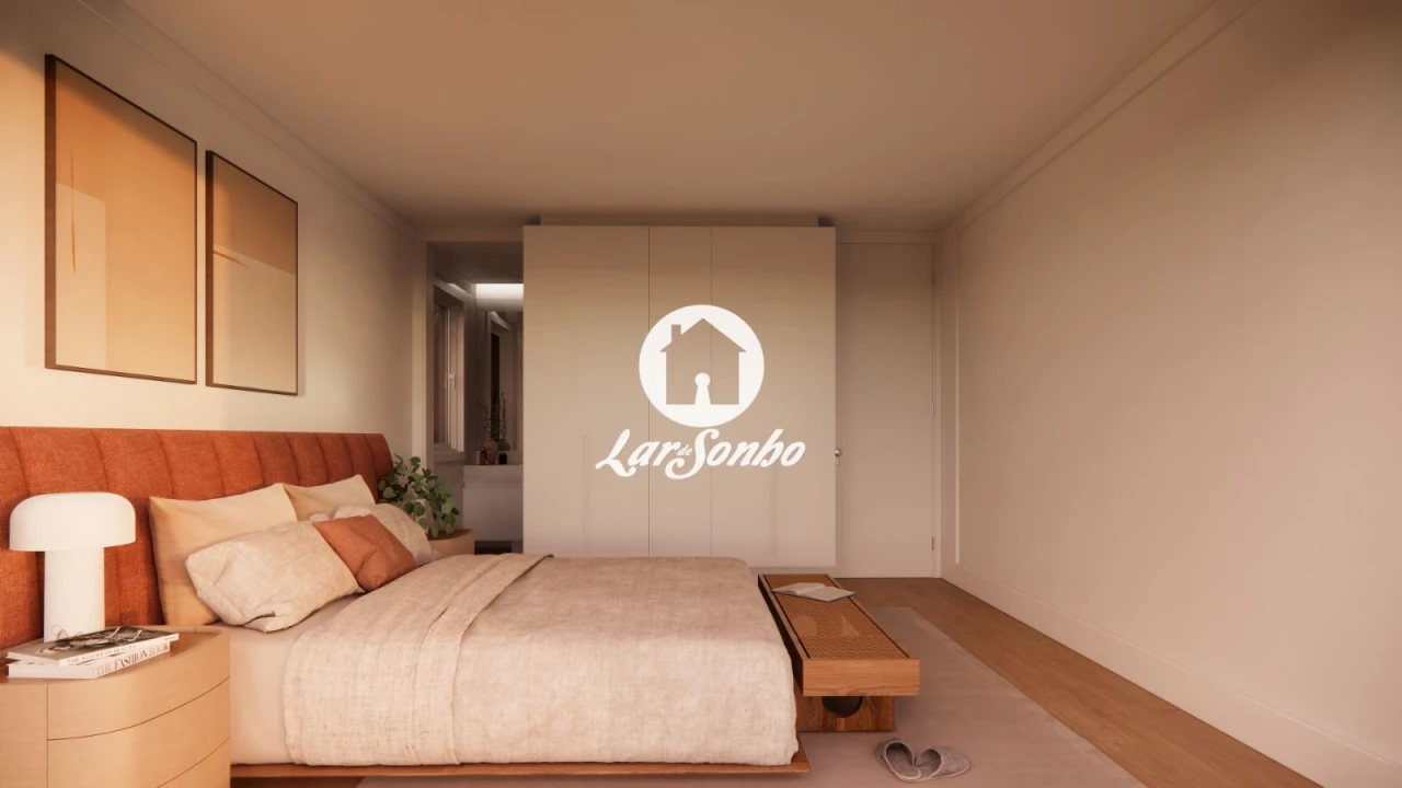 Apartamento T2 para Venda em Baguim do Monte (Rio Tinto) Foto 9