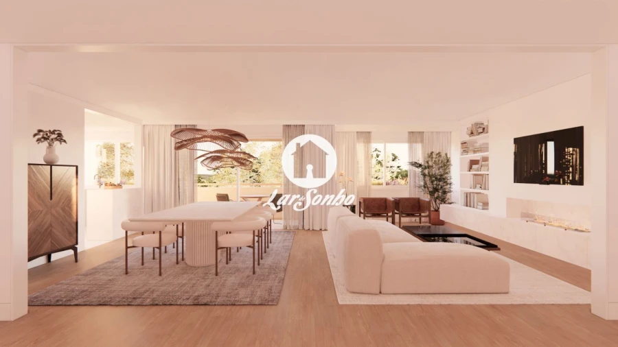 Apartamento T2 para Venda em Baguim do Monte (Rio Tinto) Foto 3