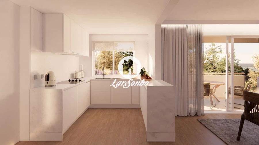 Apartamento T2 para Venda em Baguim do Monte (Rio Tinto) Foto 5