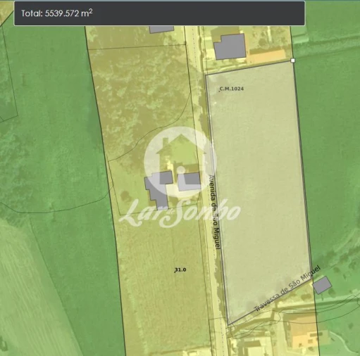 Terreno para Venda em Gemeses Foto 15