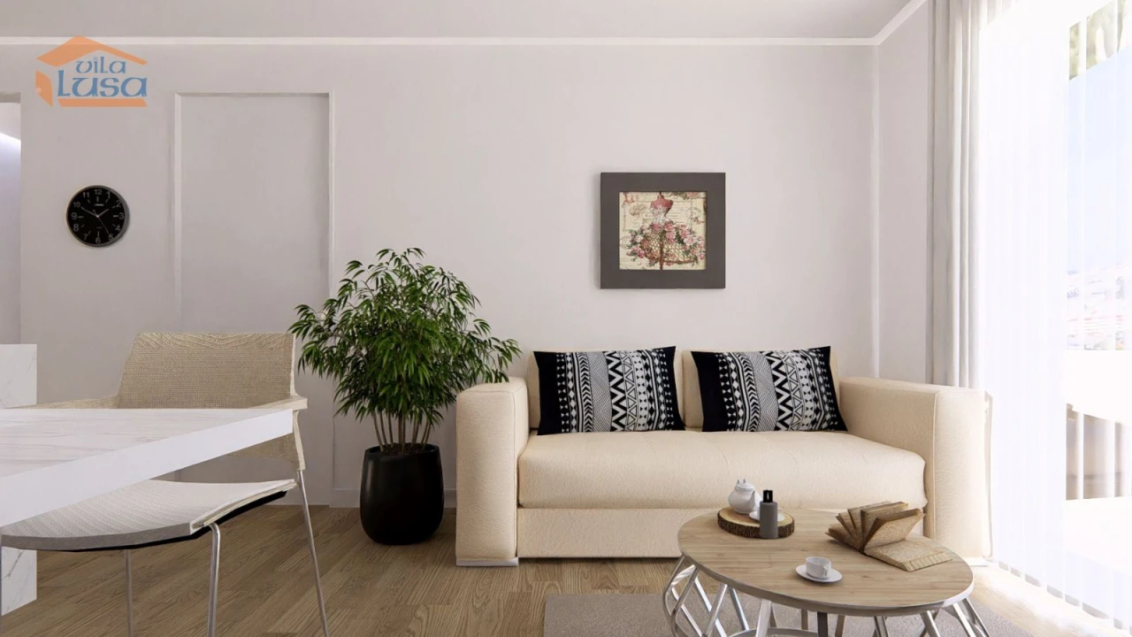 Apartamento T1 para Venda em Mafamude e Vilar do Paraíso Foto 3
