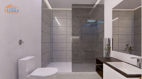 Apartamento T1 para Venda em Mafamude e Vilar do Paraíso