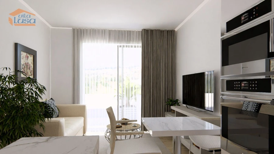 Apartamento T1 para Venda em Mafamude e Vilar do Paraíso Foto 6