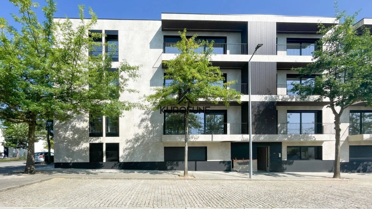 Apartamento T3 para Venda em Avintes Foto 4