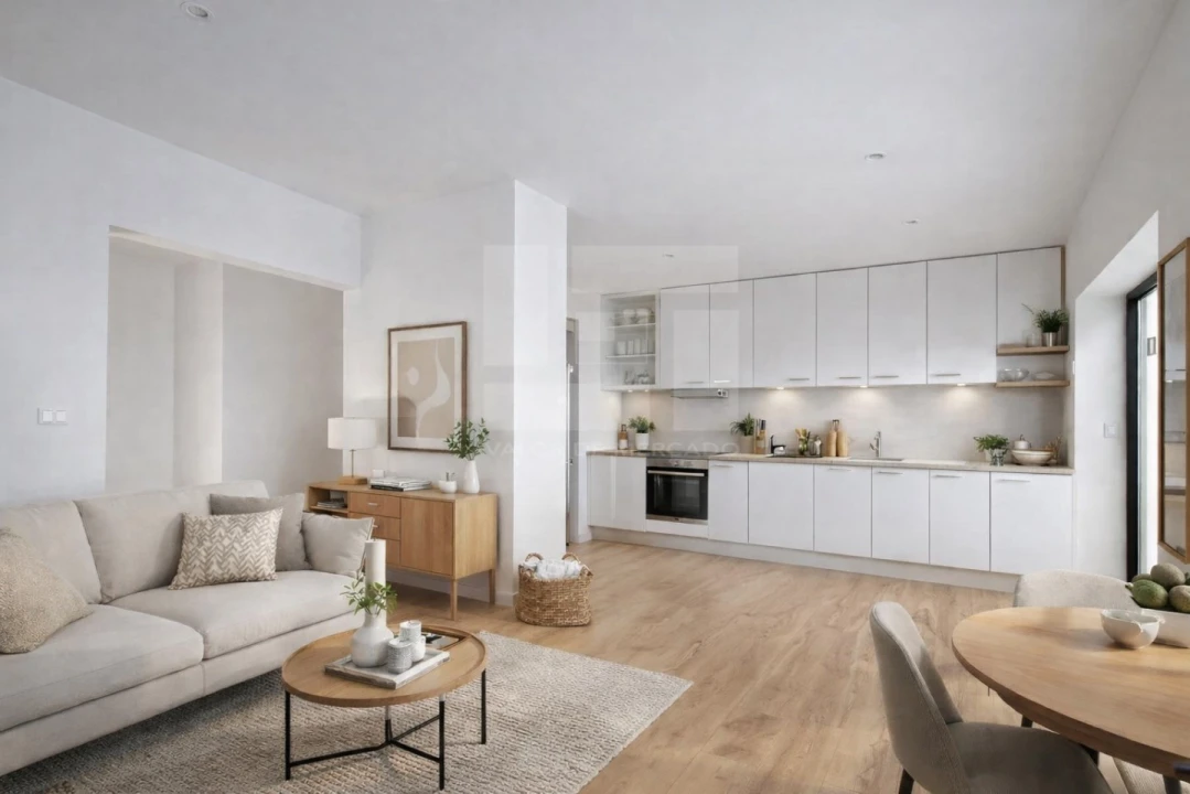 Apartamento T3 para Venda em Oliveira de Frades, Souto de Lafões e Sejães Foto 1