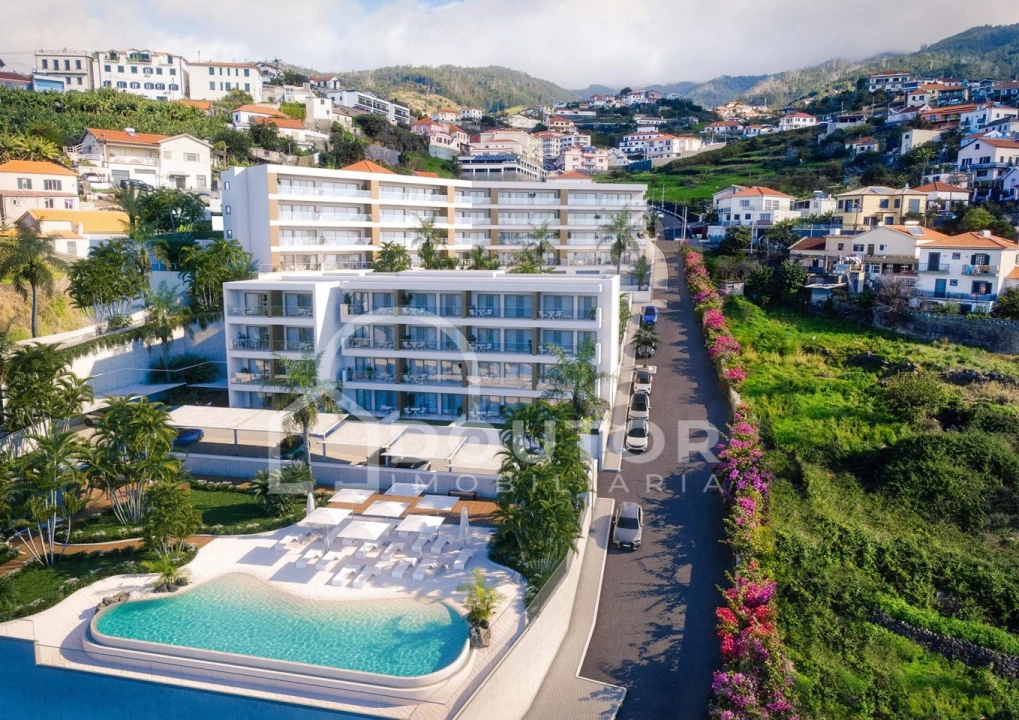 Apartamento T2 para Venda em Calheta Foto 1