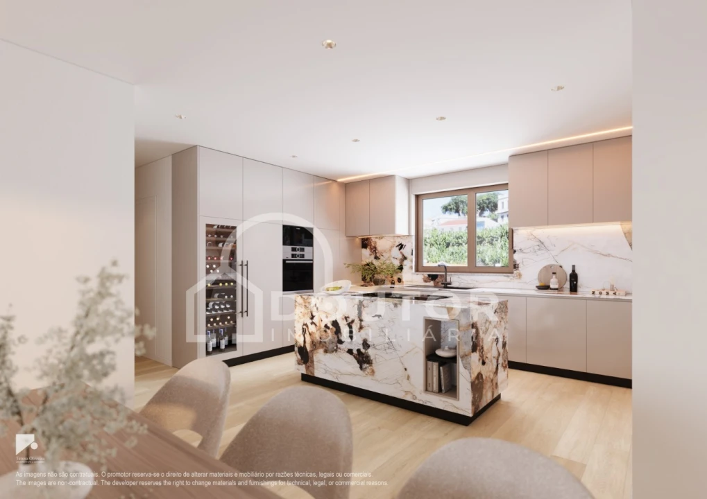 Apartamento T2 para Venda em Calheta Foto 10