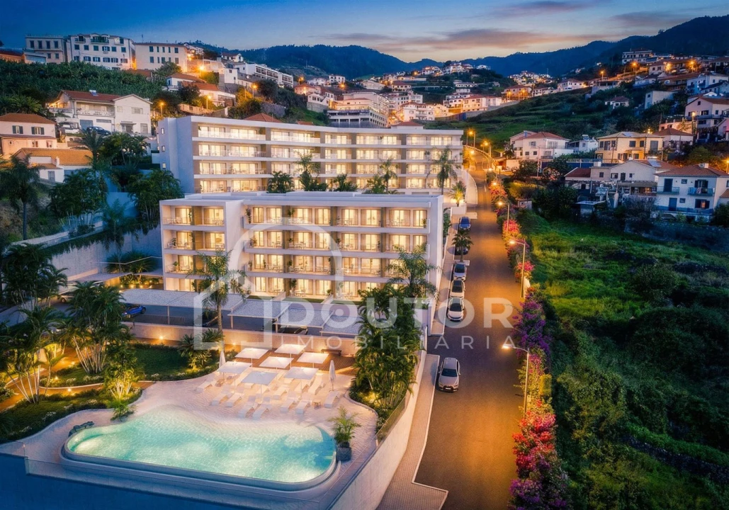 Apartamento T2 para Venda em Calheta Foto 3