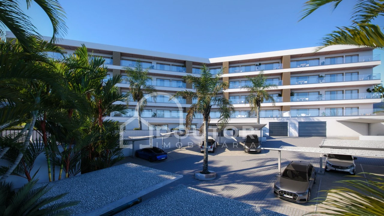 Apartamento T2 para Venda em Calheta Foto 4