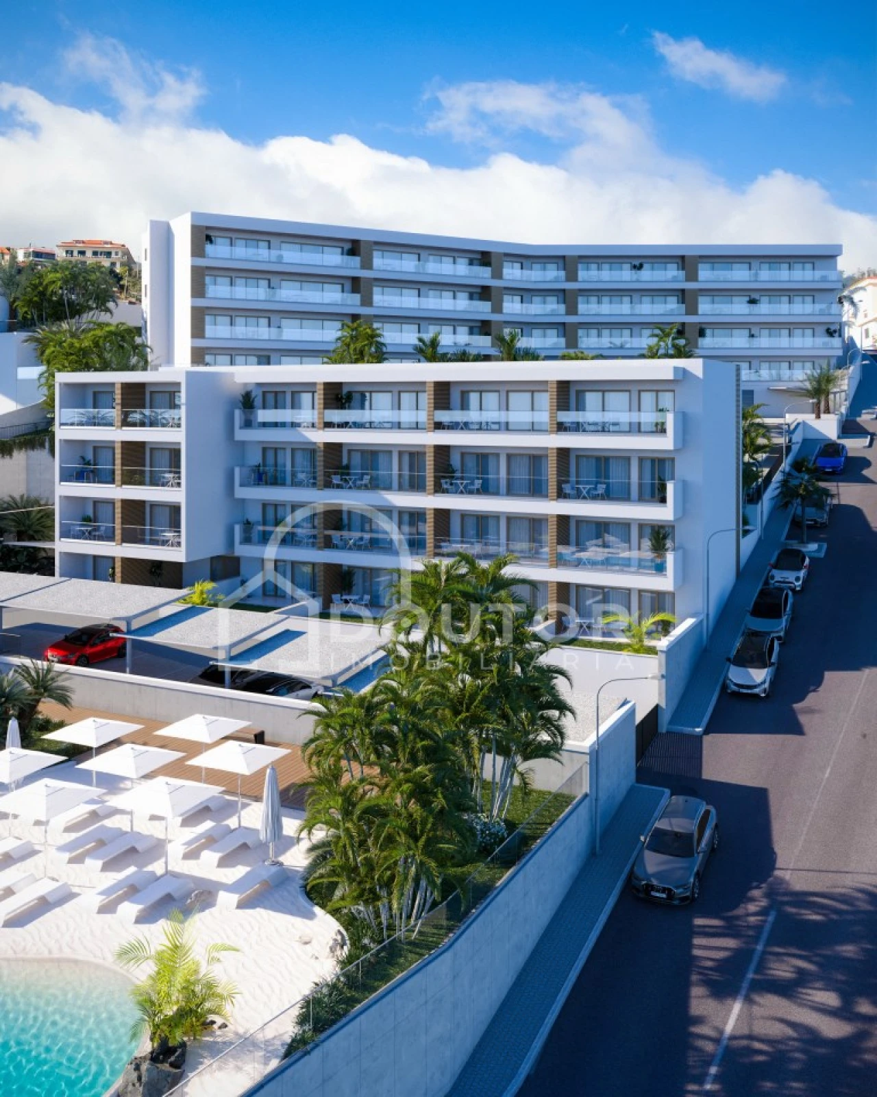 Apartamento T2 para Venda em Calheta Foto 15