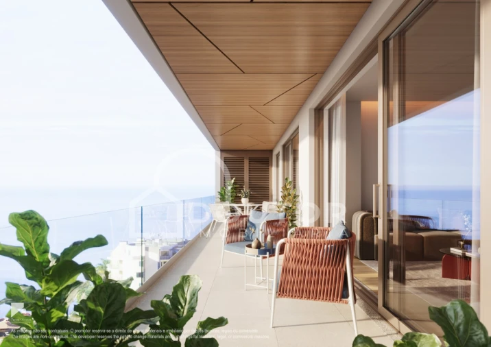 Apartamento T2 para Venda em Calheta Foto 7