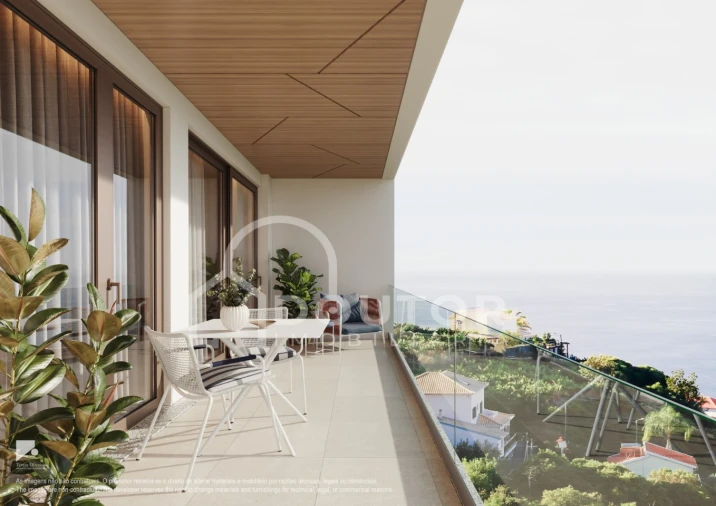 Apartamento T1 para Venda em Calheta Foto 8