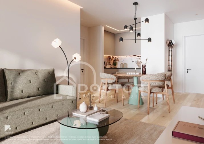 Apartamento T1 para Venda em Calheta Foto 10