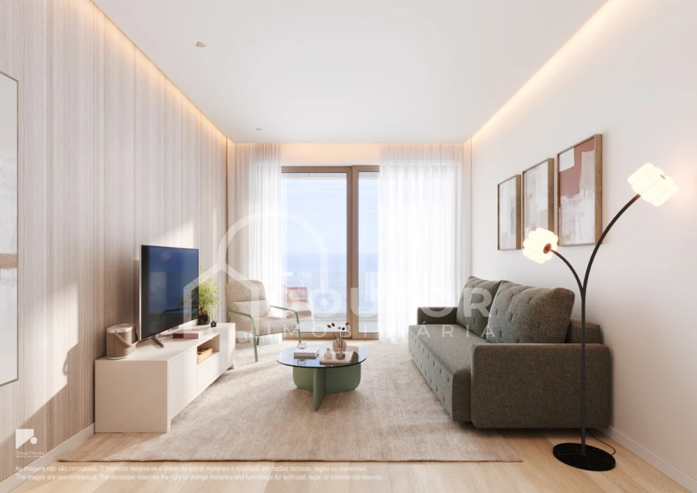 Apartamento T1 para Venda em Calheta Foto 9