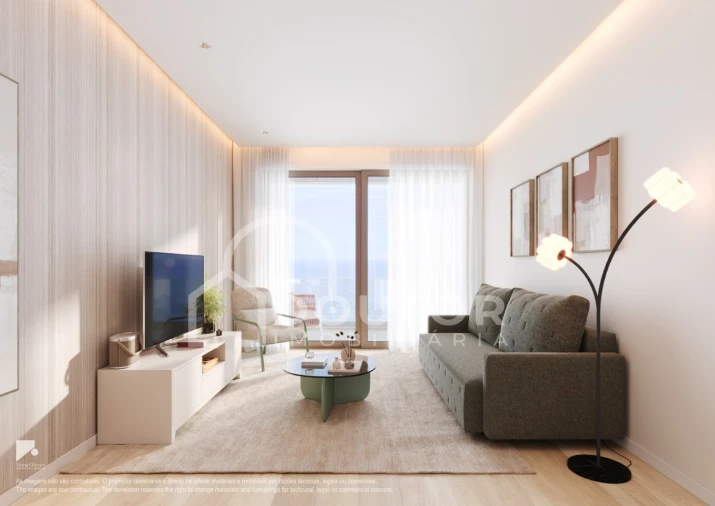 Apartamento T1 para Venda em Calheta Foto 9