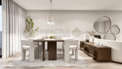 Apartamento T3 para Venda em Valongo