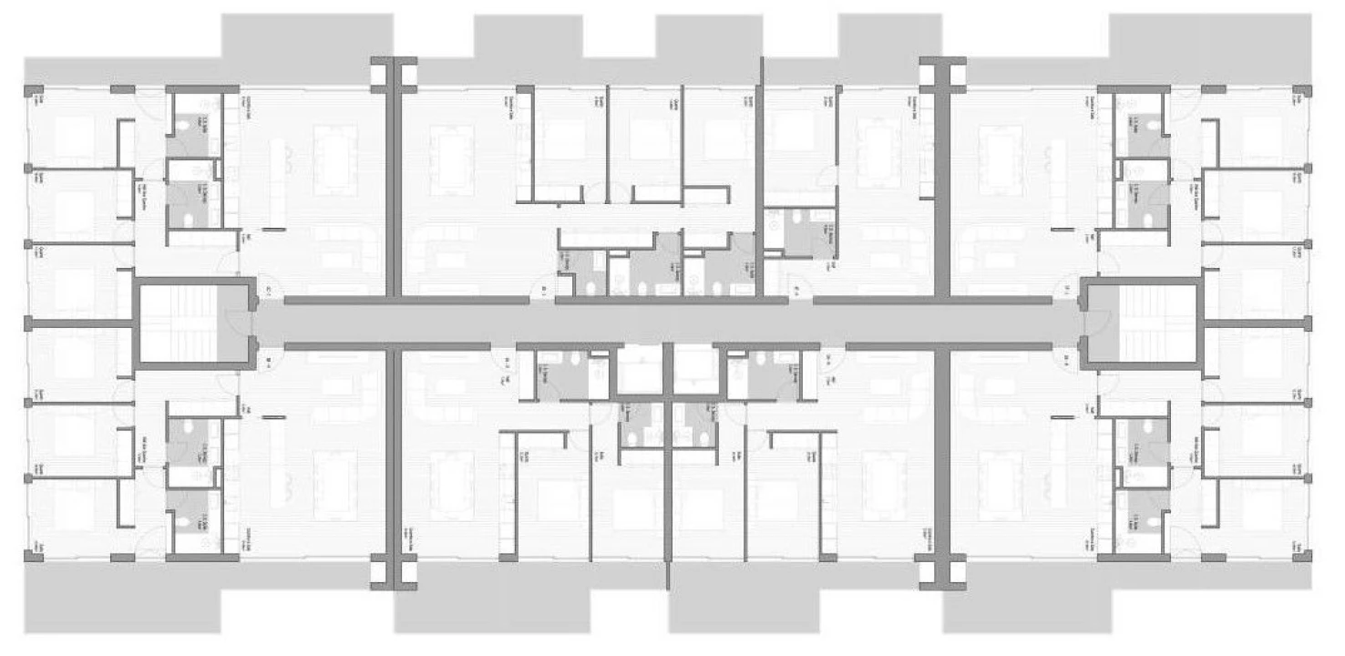Apartamento T3 para Venda em Valongo Foto 14