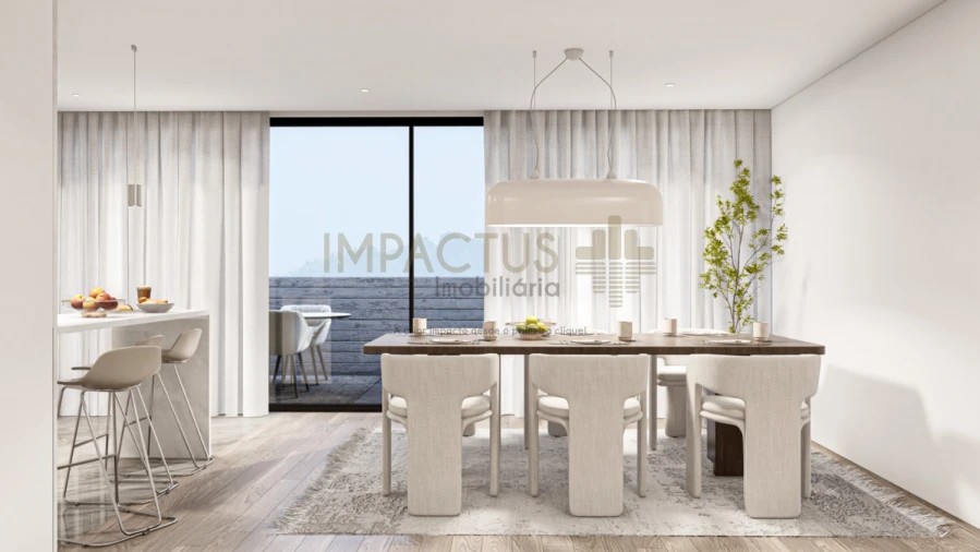 Apartamento T3 para Venda em Valongo Foto 4