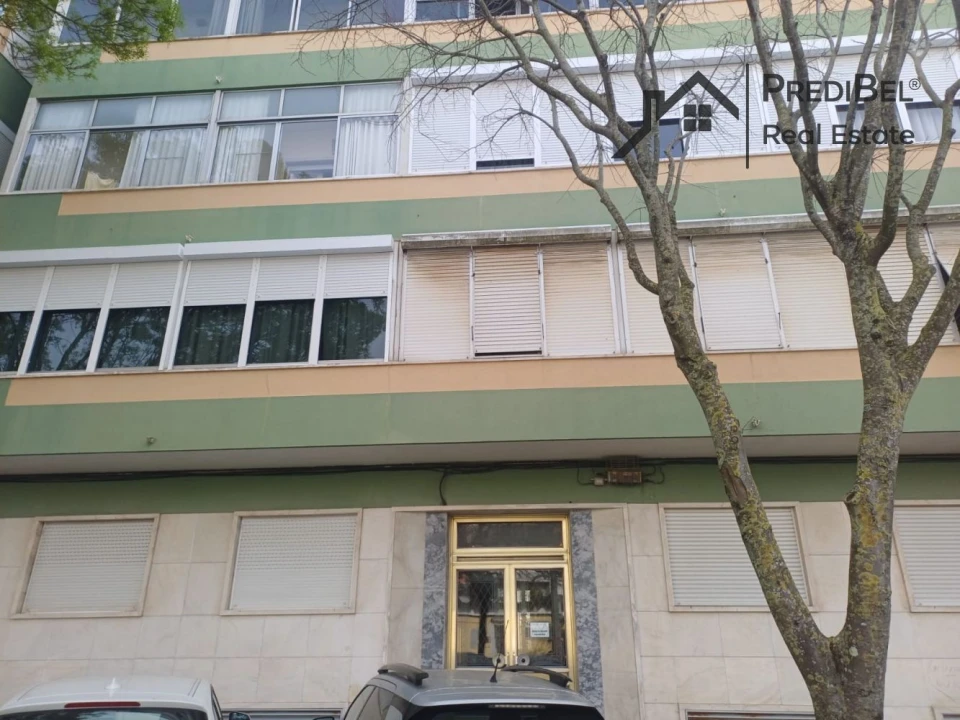 Apartamento T1 para Venda em Águas Livres Foto 13