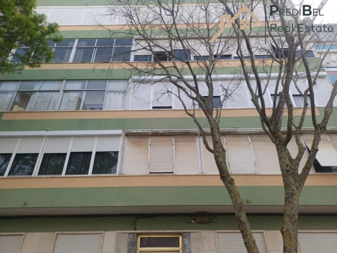 Apartamento T1 para Venda em Águas Livres Foto 14