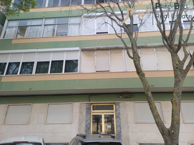 Apartamento T1 para Venda em Águas Livres Foto 13