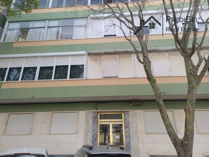 Apartamento T1 para Venda em Águas Livres Foto 13