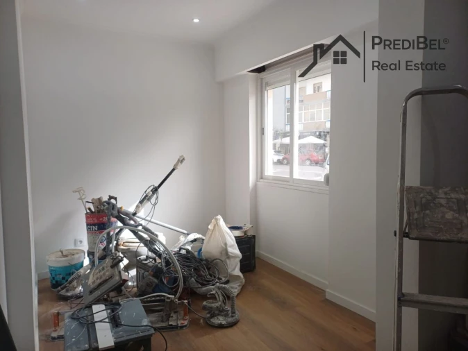 Apartamento T1 para Venda em Águas Livres Foto 6