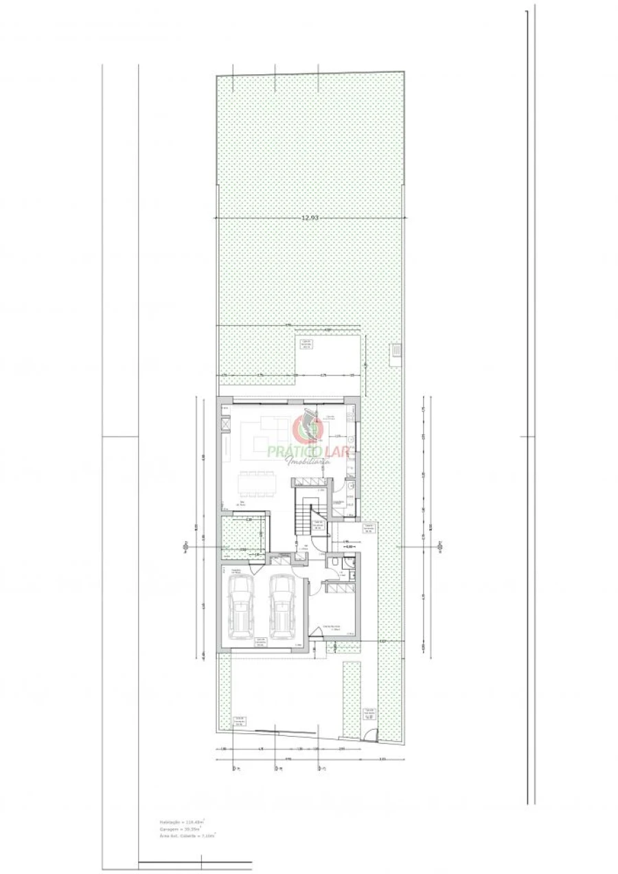 Moradia T4 para Venda em Santa Joana Foto 4