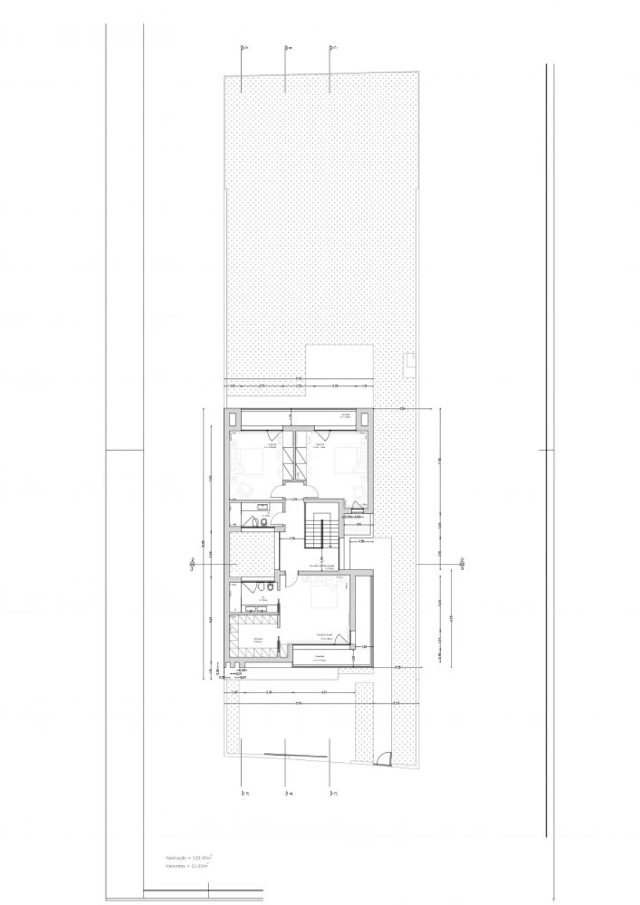 Moradia T4 para Venda em Santa Joana Foto 11