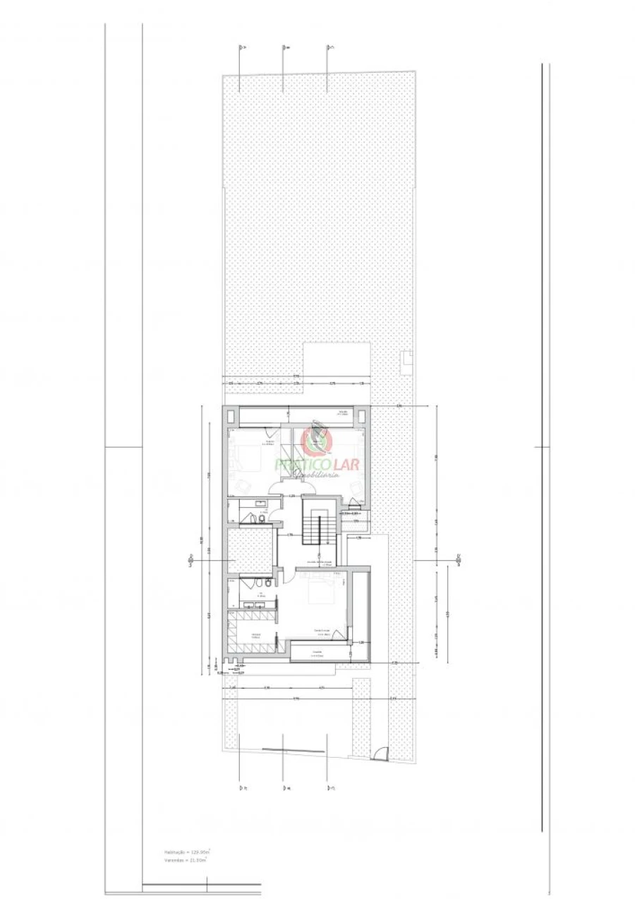 Moradia T4 para Venda em Santa Joana Foto 3
