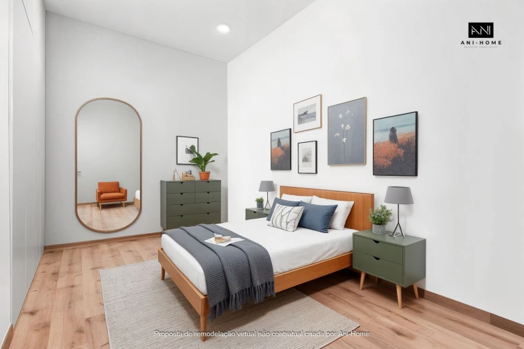 Apartamento T2 para Venda em Matosinhos e Leça da Palmeira Foto 4