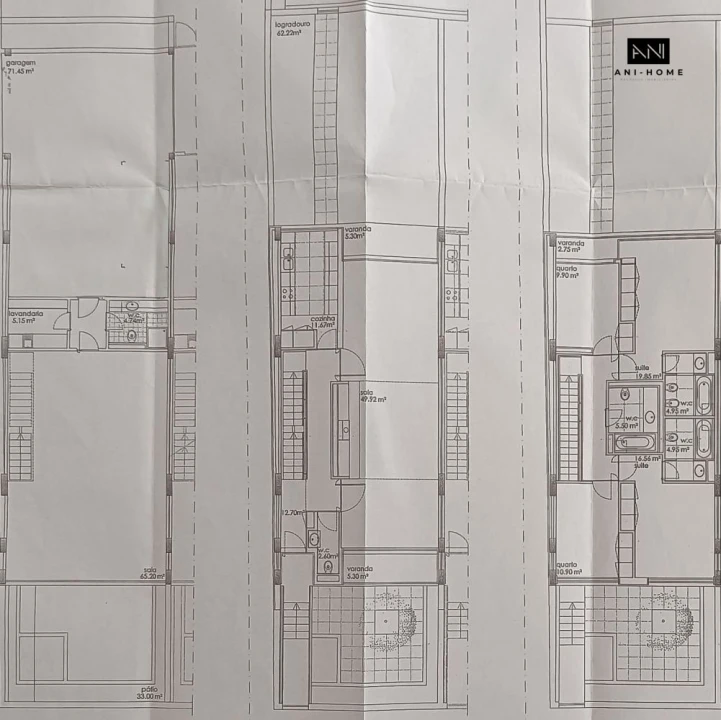 Moradia T4 para Venda em Perafita, Lavra e Santa Cruz do Bispo Foto 26