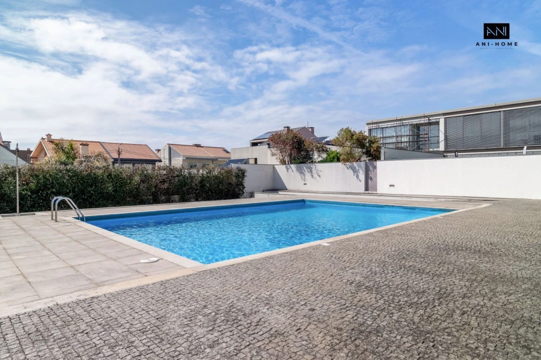 Moradia T4 para Venda em Perafita, Lavra e Santa Cruz do Bispo Foto 24