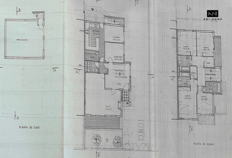 Moradia T4 para Venda em Matosinhos e Leça da Palmeira Foto 30