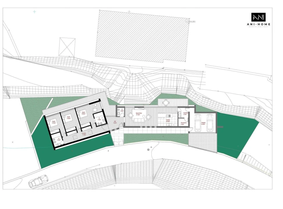 Terreno para Venda em Rio Caldo Foto 27
