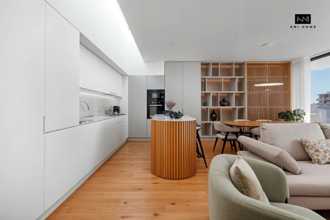 Apartamento T3 para Venda em Matosinhos e Leça da Palmeira Foto 5