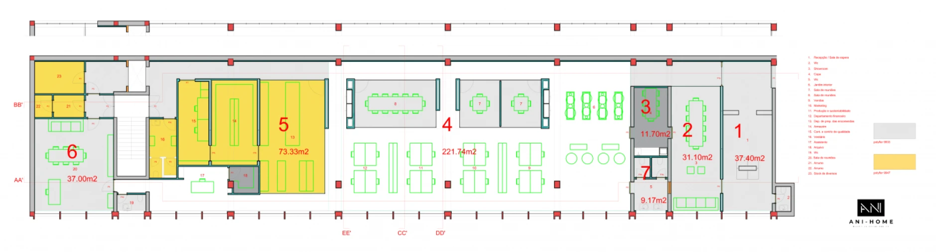 Loja para Venda em Ramalde Foto 24