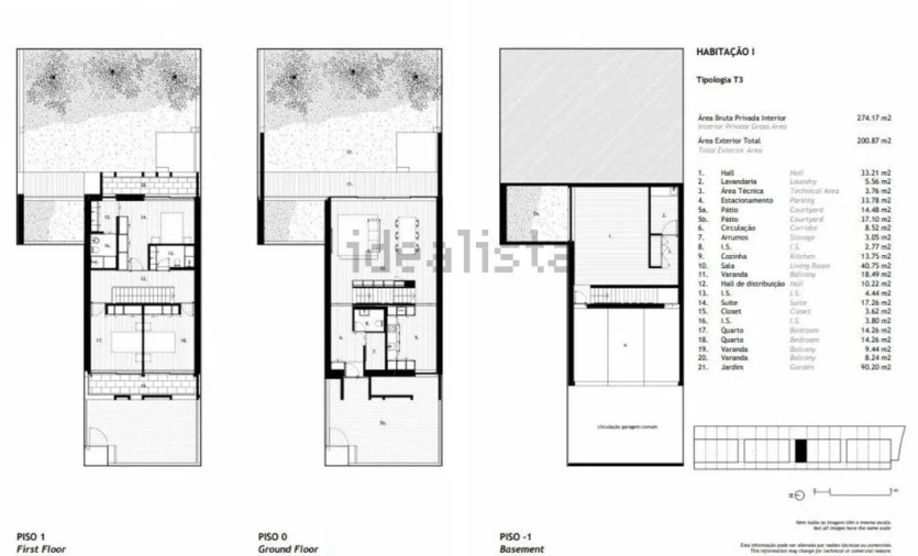 Moradia T3 para Venda em Arcozelo Foto 9