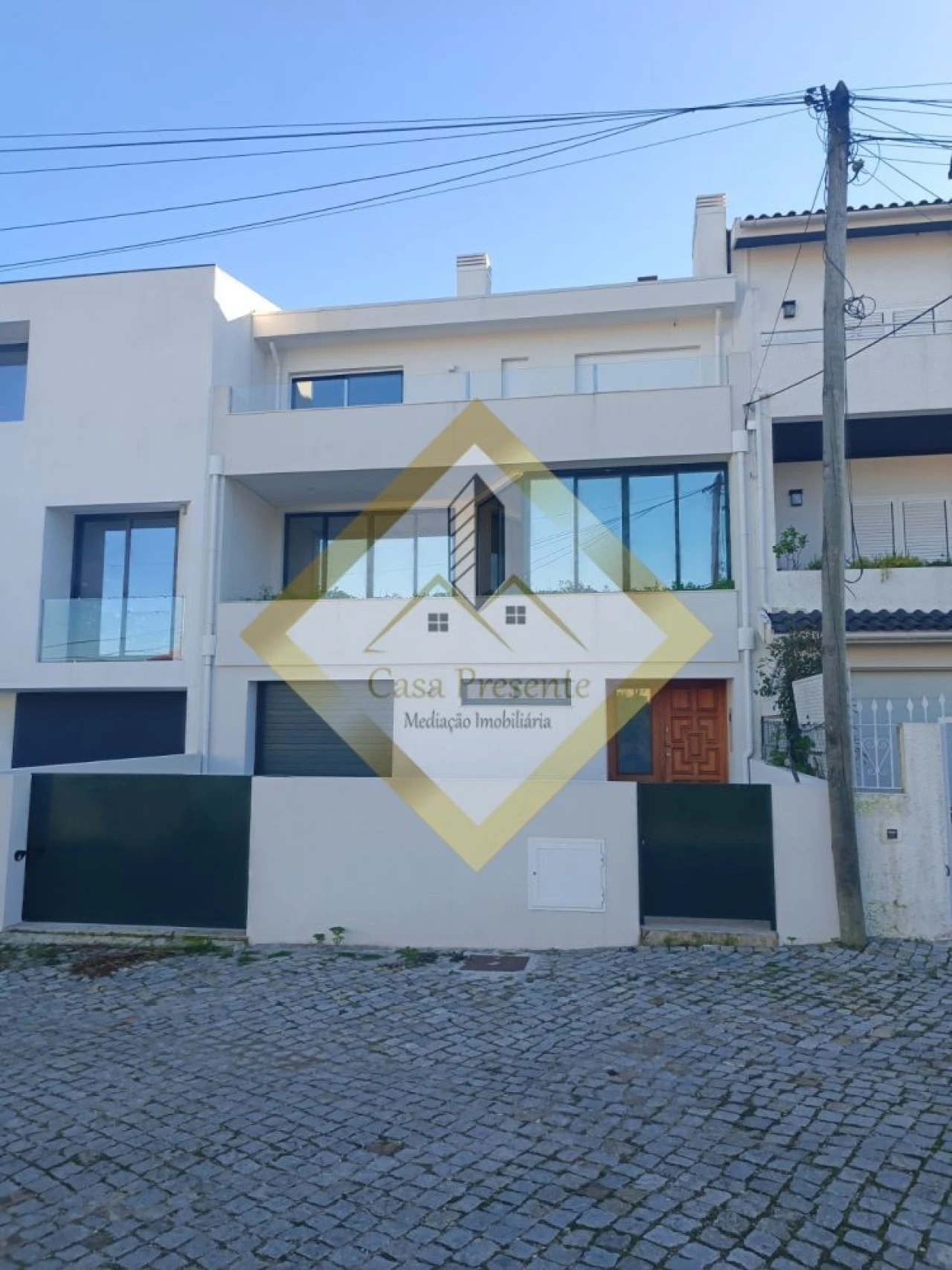 Moradia T4 para Venda em Gondomar (São Cosme), Valbom e Jovim Foto 1